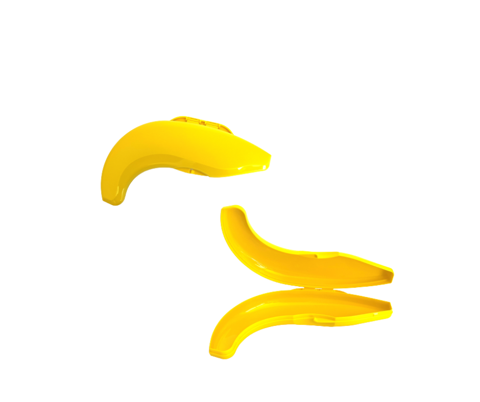 Banana Keeper 8 x 24.3 x 4.9 cm.